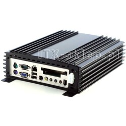 Obudowa VoomPC-2 CarPC mini-ITX