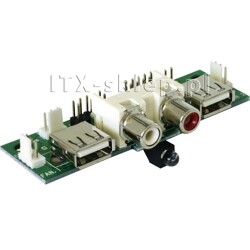 Obudowa VoomPC-2 CarPC mini-ITX