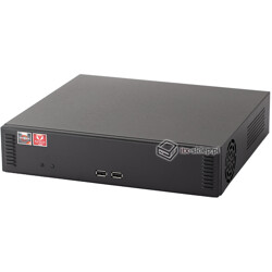 Komputer przemysłowy AMD Ryzen 3400G 3,7GHz 2xLAN 3xDisplayPort 8GB SSD 256GB 6-32VDC
