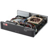 Komputer przemysłowy AMD Ryzen 3400G 3,7GHz 2xLAN 3xDisplayPort 8GB SSD 256GB 6-32VDC