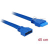 Przedłużacz USB 3.0 wewnętrzny 19pin M-F męsko-żeński 5Gbps 45cm