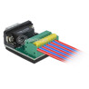 Adapter terminal RS-232 żeński Sub-D 9pin z listwą zaciskową raster 3,81 mm