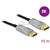 Aktywny kabel optyczny DisplayPort 1.4 męski - męski 8K HDR 10m Delock 85885
