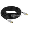 Aktywny kabel optyczny DisplayPort 1.4 męski - męski 8K HDR 30m Delock 85889