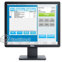 Monitor Dell 17 E1715S 5:4 TFT LED