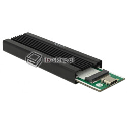 Obudowa zewnętrzna do dysku M.2 NVMe USB 3.1 Gen. 2 Delock 42600