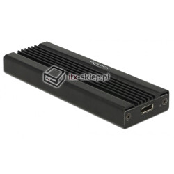 Obudowa zewnętrzna do dysku M.2 NVMe USB 3.1 Gen. 2 Delock 42600