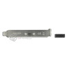 Śledź USB-C 3.1 Gen.1 wtyk żeński 19pin wewnętrzny 5Gbps 50cm Delock 89937