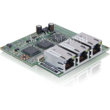 Jetway Adapter 3xLAN gigabit (Intel Chipset) JAD3INTRLANG