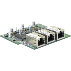 Jetway Adapter 3xLAN gigabit (Realtek Chipset) JAD3RTLANG