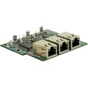 Jetway Adapter 3xLAN 10/100 (Realtek Chipset) JAD3RTLANP