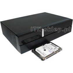 Obudowa CFI-A6719TG mini-ITX 150W