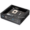 Komputer przemysłowy fanless 9. generacji Core i5-9500T 2,2GHz 2xLAN 8GB M.2 SSD 128GB i5-H310-SSD128
