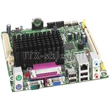 Intel D525MW (Atom 525)