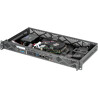 Komputer przemysłowy 1U 9. generacji Core i5-9500 16GB RAM Delta-Rack-i5-H310-SSD512