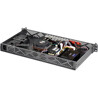 Komputer przemysłowy 1U 9. generacji Core i5-9500 16GB RAM Delta-Rack-i5-H310-SSD512