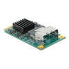 Kontroler SATA III 6Gbps mini PCI-Express 4xSATA SFF-8087 Delock 95000