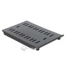 Regulowana podstawka pod tablet smartfon do ładowania czarna Delock 18366