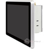Dotykowy komputer panelowy fanless 8" TFT Celeron N3350 4GB RAM IP65 DELTA-PANELPC4-120GB 12V DC