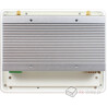 Dotykowy komputer panelowy fanless 8" TFT Celeron N3350 4GB RAM IP65 DELTA-PANELPC4-120GB 12V DC