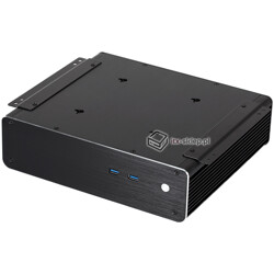 Kątowniki montażowe do komputerów przemysłowych fanless