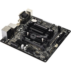 ASRock J5040-ITX Pentium 5040 QuadCore max 3.2GHz DDR4 4xSATA