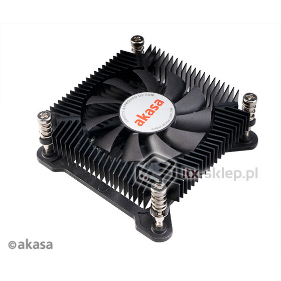 Akasa AK-CC6309EP01 KS7 LGA115X LGA1200