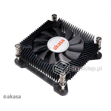Akasa AK-CC7129BP01 LGA775 LGA1155 LGA1150