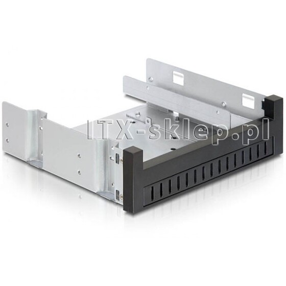 Ramka montażowa 5,25" - 3,5" 2,5" Slim HDD