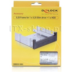 Ramka montażowa 5,25