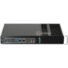Niskoprofilowy komputer przemysłowy fanless 9. generacji Core i5-9500 2,2GHz 2xLAN 8GB SSD 512GB Thin-i5-H310-SSD512