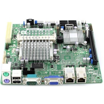 SuperMicro X7SPA-H-O Atom D510 6xSATA 2xLAN