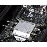 Serwer fanless Core i5-9500 3,00GHz 16GB DDR4 2xLAN 2xSFP Delta-Silent4-i5-SSD256 DC12-24V