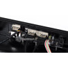 Serwer fanless Core i5-9500 3,00GHz 16GB DDR4 2xLAN 2xSFP Delta-Silent4-i5-SSD256 DC12-24V