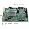 SuperMicro X7SPA-H-O Atom D510 6xSATA 2xLAN
