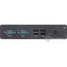 Komputer przemysłowy Fanless Intel Celeron N3450 4x2,2GHz 2xLAN 2xCOM SSD 128GB Delta-N3450-SSD128