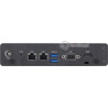 Komputer przemysłowy Fanless Intel Celeron N3450 4x2,2GHz 2xLAN 2xCOM SSD 128GB Delta-N3450-SSD128