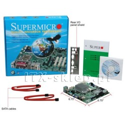 SuperMicro X7SPA-H-O Atom D510 6xSATA 2xLAN