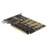 Kontroler PCI-Express x16 - 4x M.2 do dysków NVMe Delock 89017