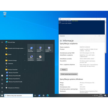 Microsoft Windows 10 IoT Enterprise LTSC 2021 Value MultiLanguage