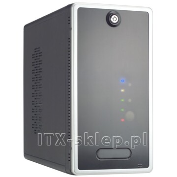 Chenbro ES34169 120W 4x HDD 3,5