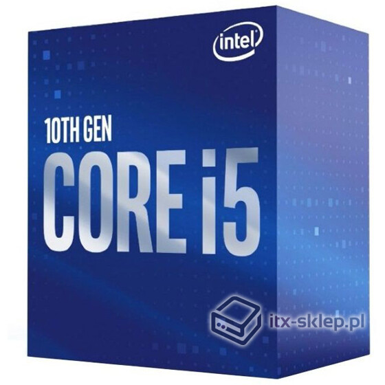 Intel Core i5-10500 3.10GHz Comet Lake LGA1200 BOX BX8070110500