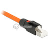 Wtyczka RJ-45 montaż polowy Cat.6A Delock 86265