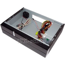 Obudowa CFI-A6719TG mini-ITX 150W