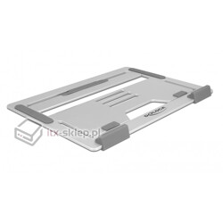 Regulowana podstawka pod tablet laptop IPad czytnik E-Book Delock 18415