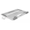 Regulowana podstawka pod tablet laptop IPad czytnik E-Book Delock 18415