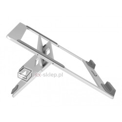 Regulowana podstawka pod tablet laptop IPad czytnik E-Book Delock 18415