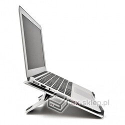 Regulowana podstawka pod tablet laptop IPad czytnik E-Book Delock 18415