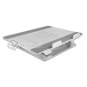 Aluminiowy stojak pod tablet laptop IPad z regulacją pochylenia Delock 18414