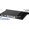 Serwer fanless Core i9-10900 2,80GHz 64GB DDR4 2xLAN 2xSFP+ Delta-Silent5-i9-SSD256-RAID DC12-24V